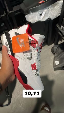 Jordan 4s