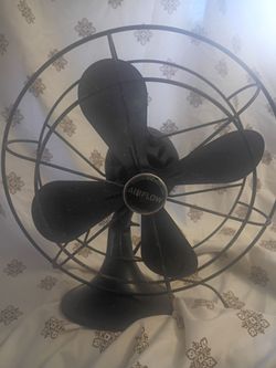 Airflow deskfan