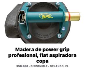 Copa para title I glad