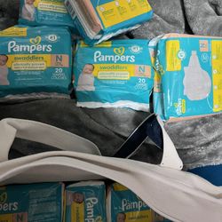 Newborn Diapers