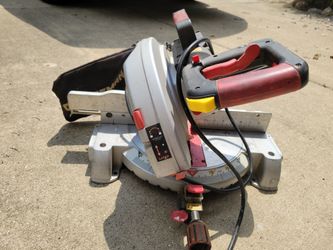 Craftsman Meter Saw