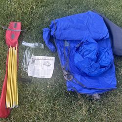 Sierra Designs Meteor Light CD 1-2 Person Hiking Backpacking Tent