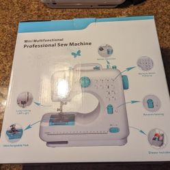 Multifunctional Sewing Machine