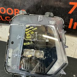 Hyundai Santa Cruz 2022-2025 LH HEADLIGHT OEM 