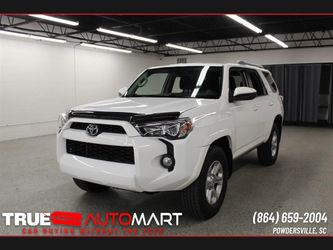 2016 Toyota 4Runner