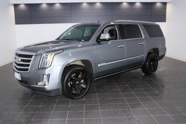 2019 Cadillac Escalade ESV