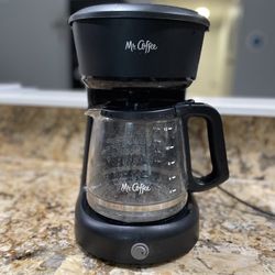 Mr. Coffee 12 Cup Coffee Maker