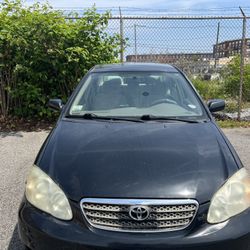 2005 Toyota Corolla