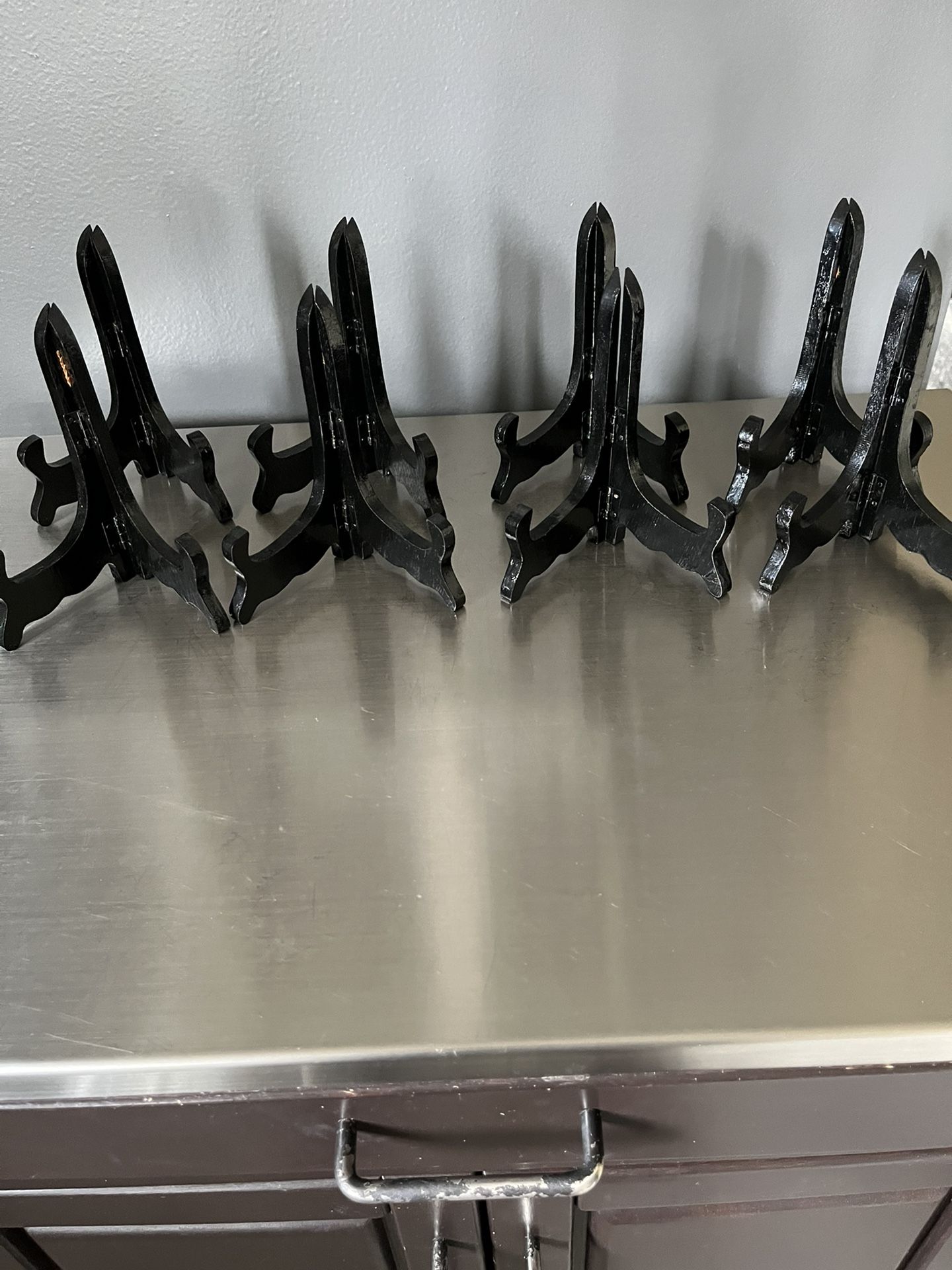 Plate Stands