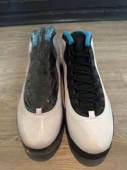 Air Jordan 10 "Powder Blue" (2014) Men’s size 13