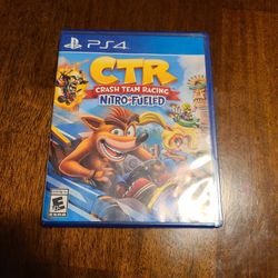 CTR NITRO FUELED