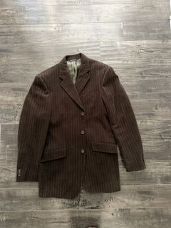 Banana Republic Mens's Brown Sports Coat 40R Great Condition!