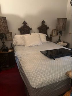 Vintage bedroom set