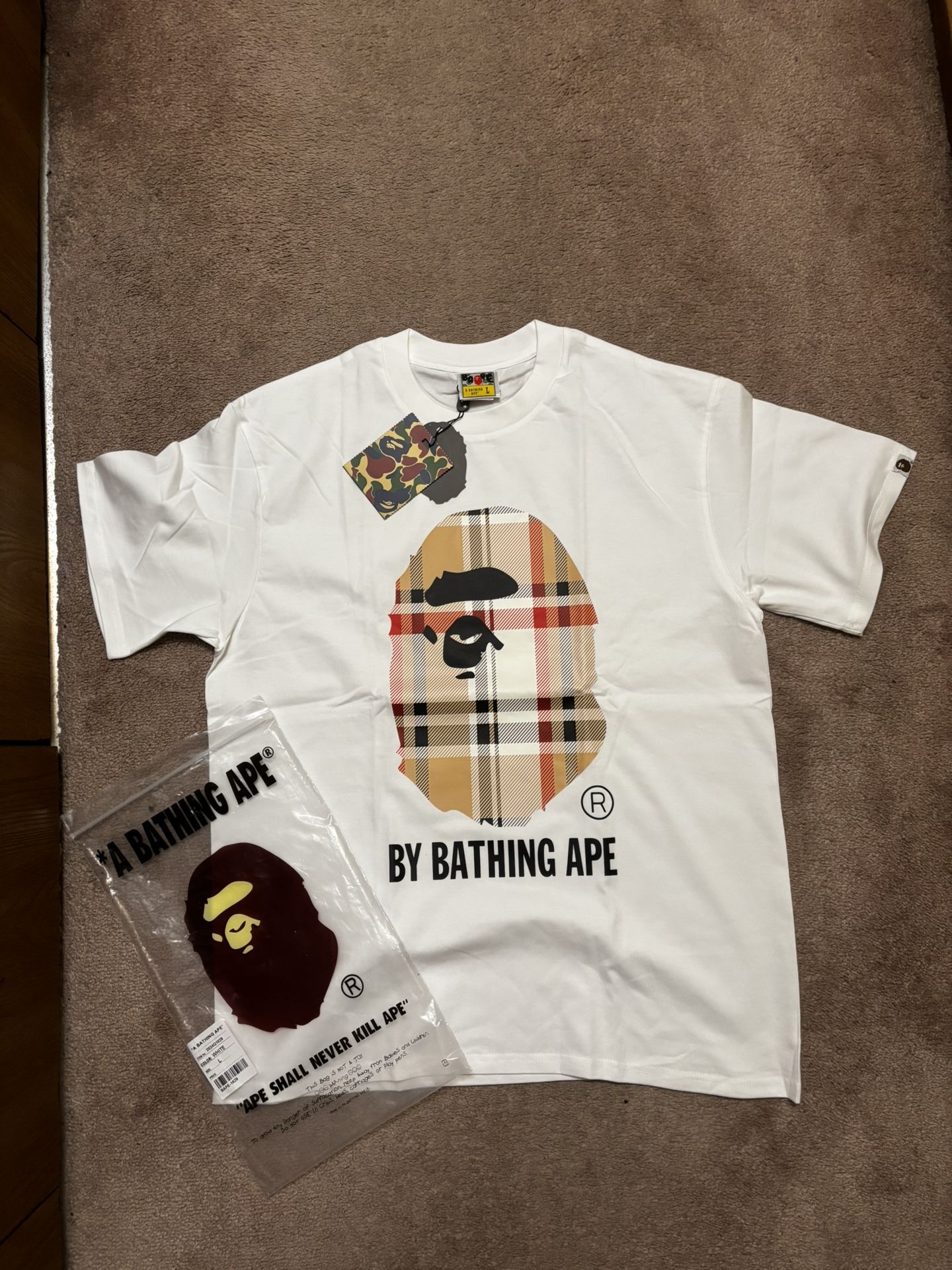 Bape Tee
