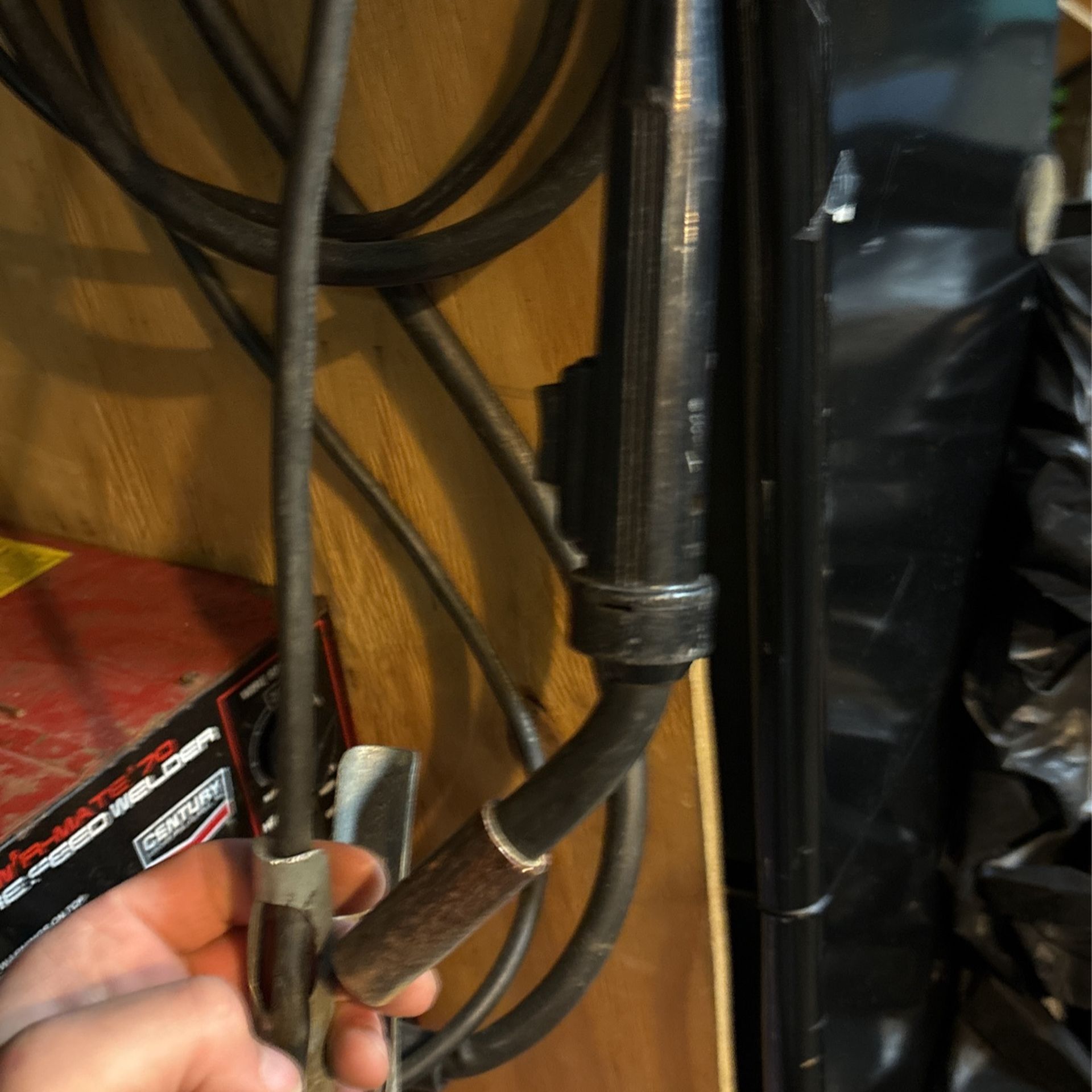 Century Powermate 70 Wire Feed Welder for Sale in Maplewood, MN OfferUp