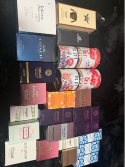 Perfume all authentic