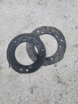 BMW E90 E91 E92 E93 Front Strut Tower Reinforcement Plates 