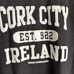 Irish Connexxion-“CorkCity”Ireland.