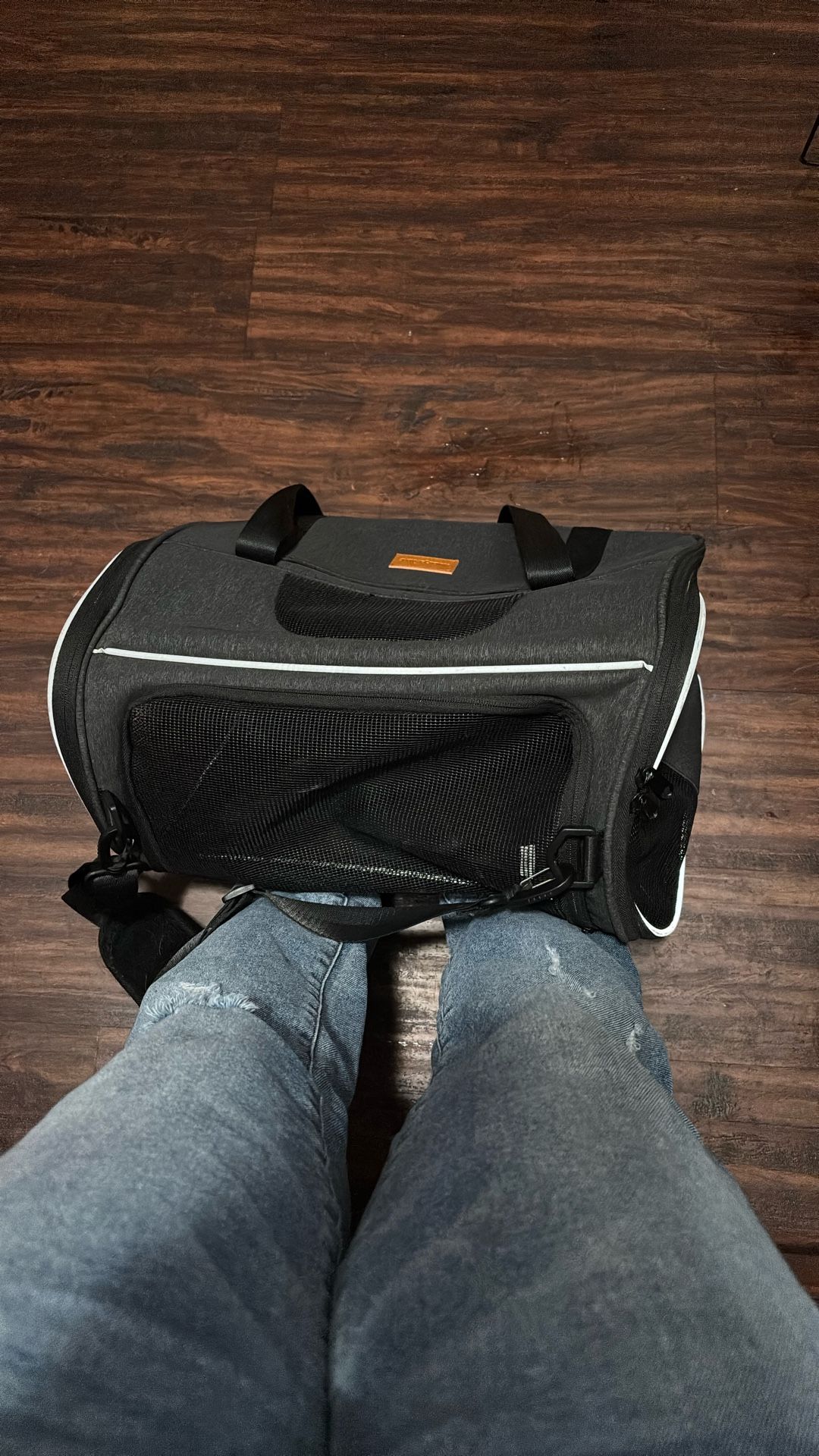 Travel Bag For Dog Small