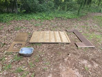 Folding Portable Bar 