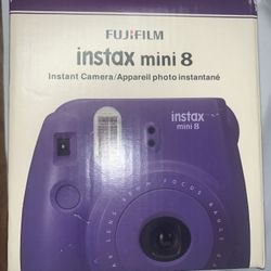 Brand New Fujifilm Instax