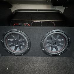 Subwoofer Kicker 