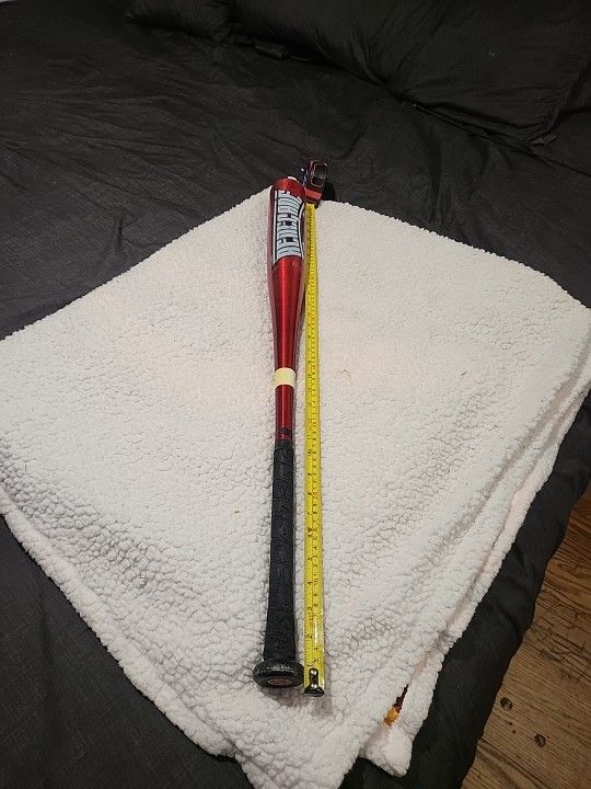 Rawlings RHS3 RENEGADE -3 Adult Alloy Baseball Bat 32IN/29OZ 2 5/8 Diameter Red