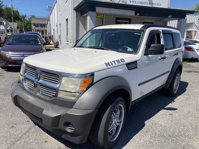 2007 Dodge Nitro