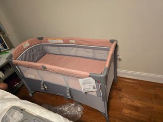 Adovel Baby Bassinet