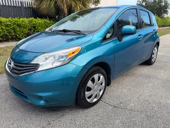 2014 Nissan Versa