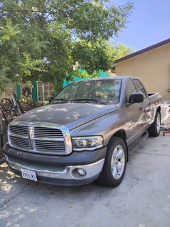 2004 Dodge ram 1500