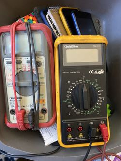 Electric Meters 35 Each