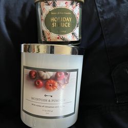 Candle set