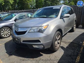 2013 Acura MDX