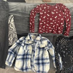 Girls Clothing 