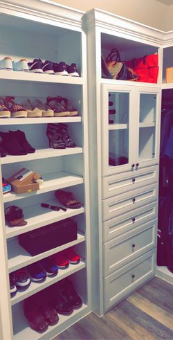 Cabinets