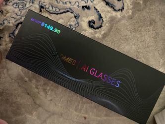 DMES AI Glasses