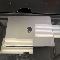 MacBook Pro 14-inch
