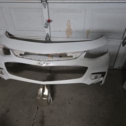 CHEVROLET MALIBU OEM FRON BUMPER