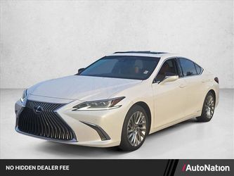 2021 Lexus ES 300h