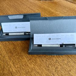 John Deere Pens 175 Year Celebration 