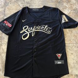 D-BACKS serpientes 🐍🐍 size (3XL-2XL-L-M-S )⚾️⚾️