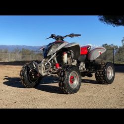 2003 Polaris Predator 500