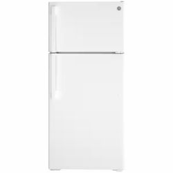 White Fridge 