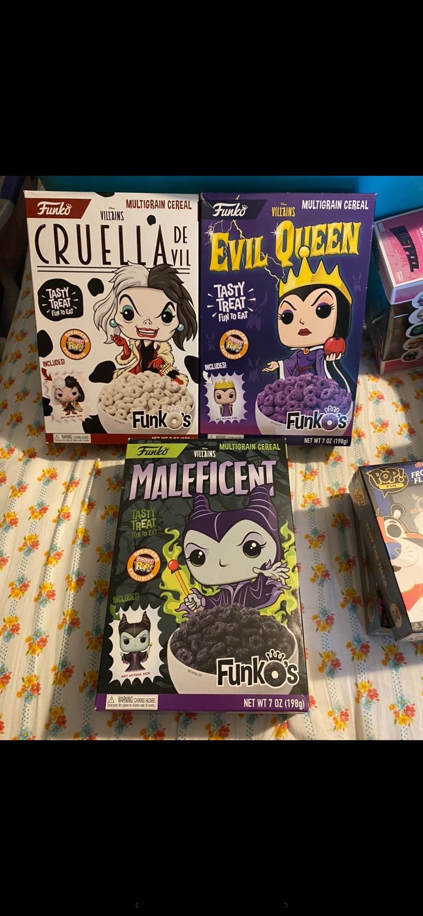Assorted FunkO’s