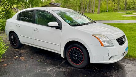 2008 Nissan Sentra