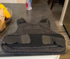 Ballistic vest