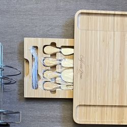 Picnic Cheese Tray