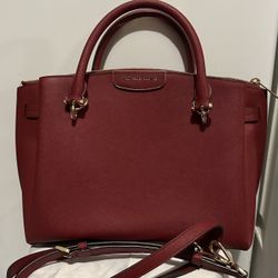 Michael Kors Leather Bag 