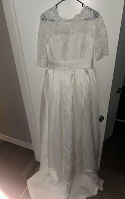 Wedding Dress/Gown